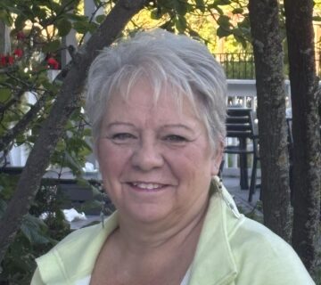 Sylvie Gravelle 360x320